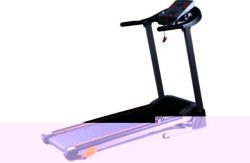 V-fit KP15S-T Motorised Folding Treadmill